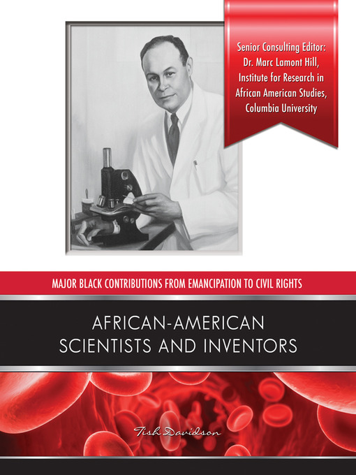 African American scientists and inventors